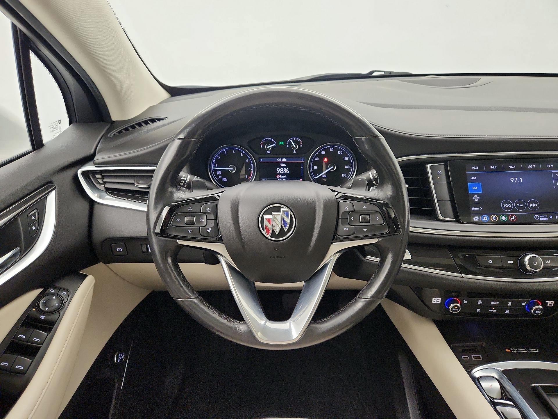 Thumbnail: 2023 Buick Enclave - 10