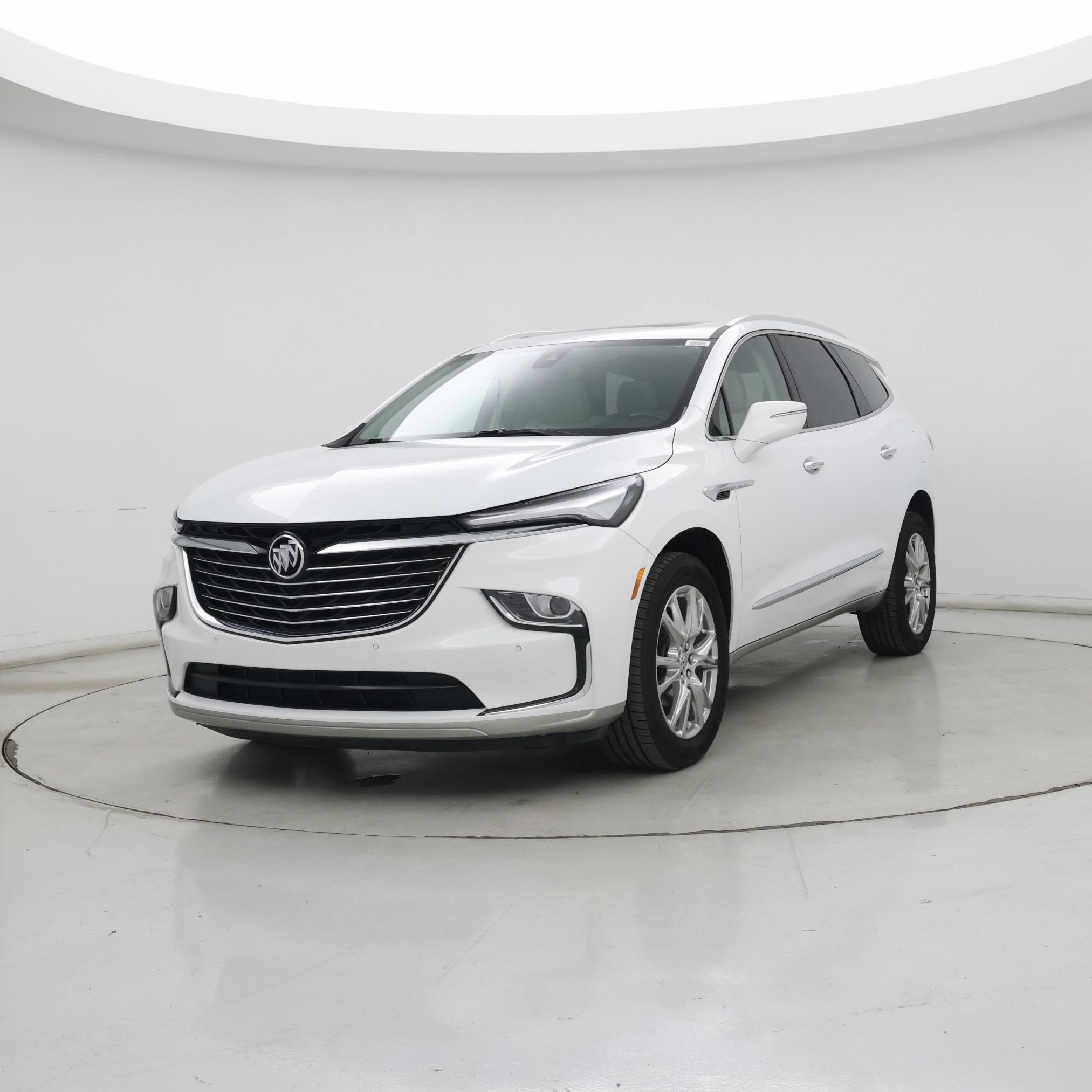 Thumbnail: 2023 Buick Enclave - 4