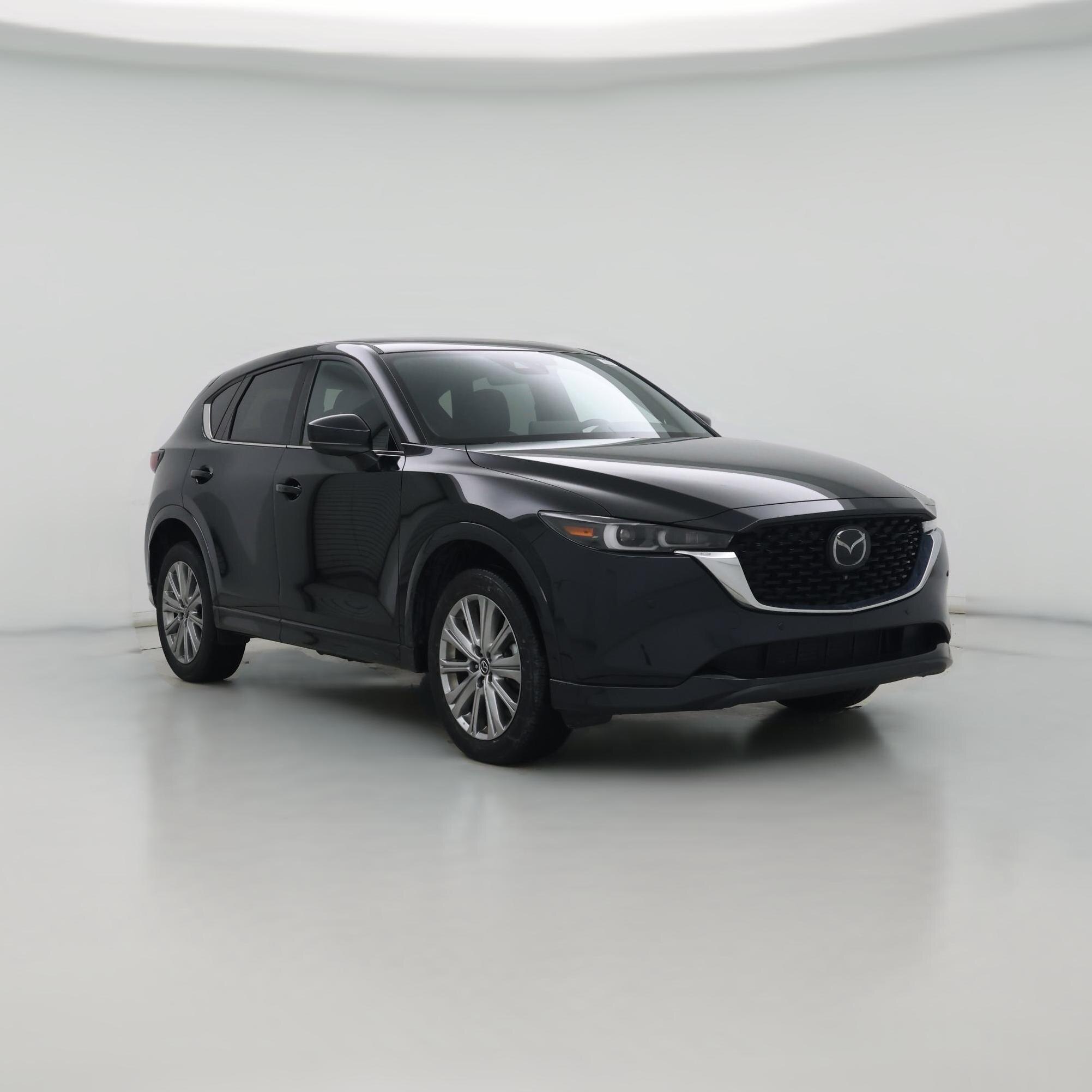 Thumbnail: 2022 Mazda CX-5 - 1