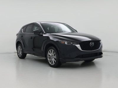 2022 Mazda CX-5 2.5 Turbo Signature