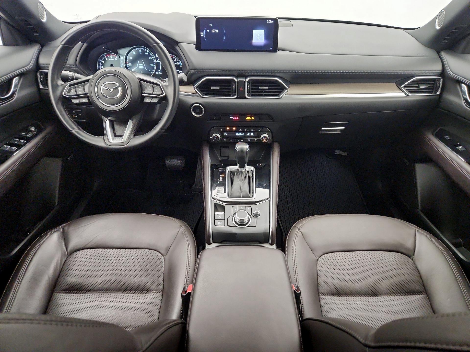 Thumbnail: 2022 Mazda CX-5 - 9