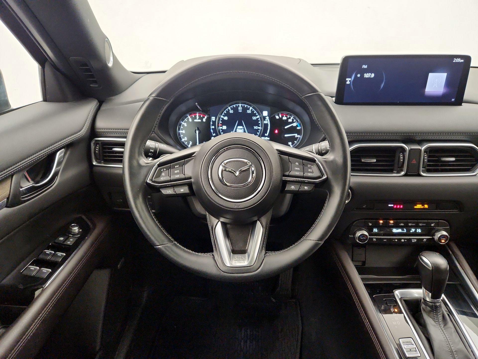 Thumbnail: 2022 Mazda CX-5 - 10