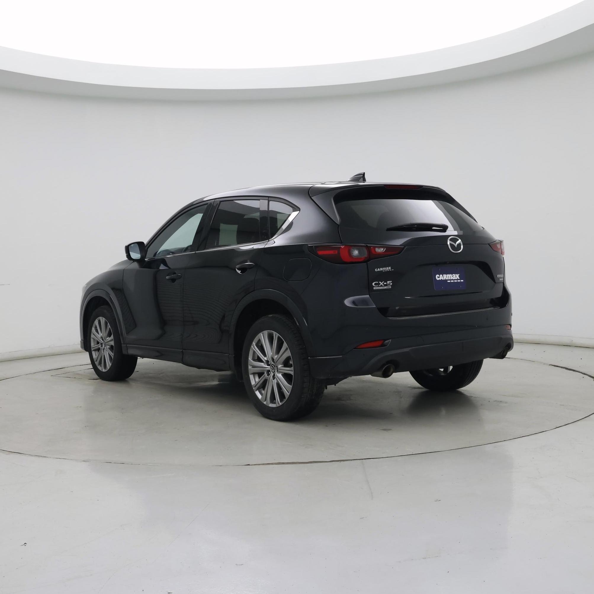 Thumbnail: 2022 Mazda CX-5 - 2
