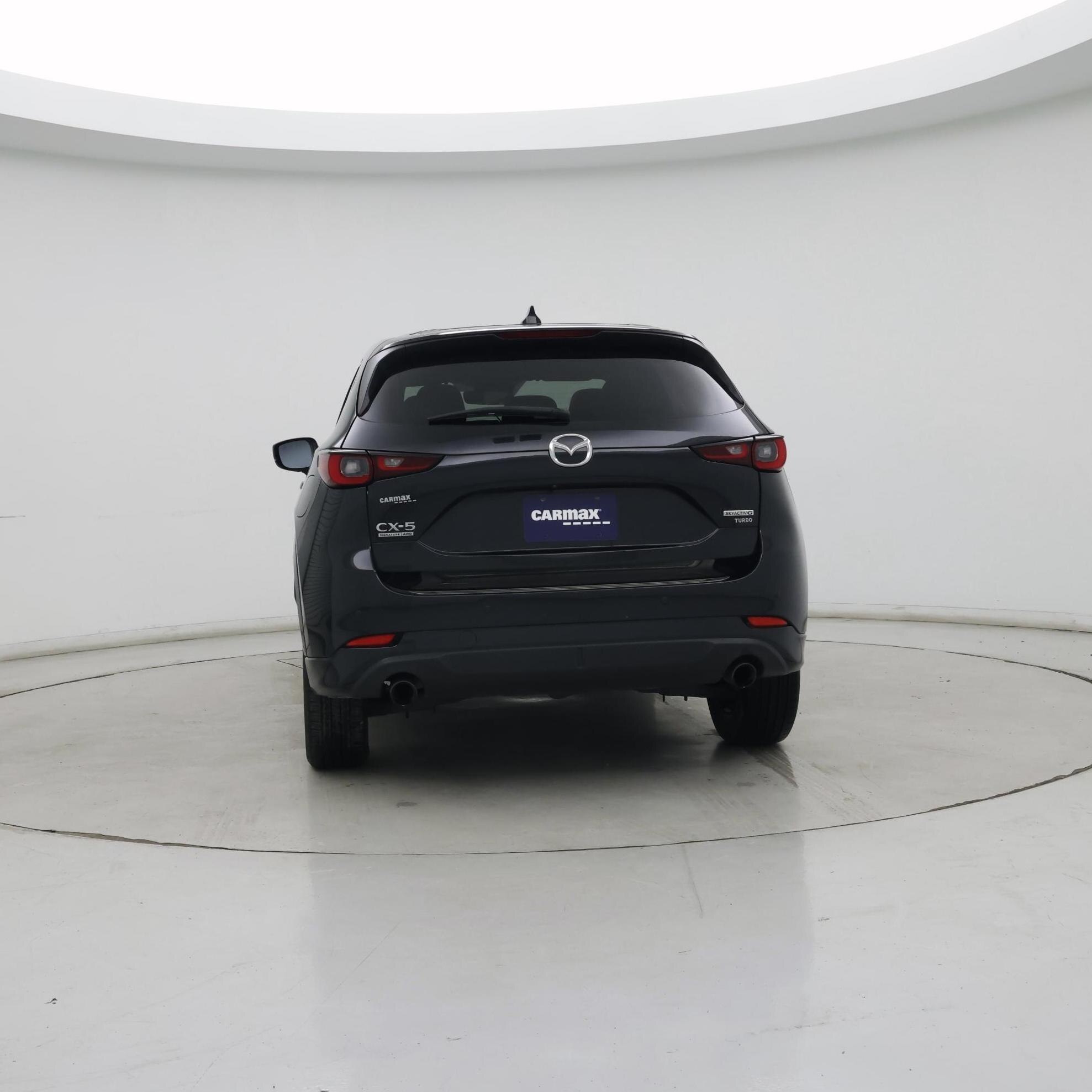 Thumbnail: 2022 Mazda CX-5 - 6