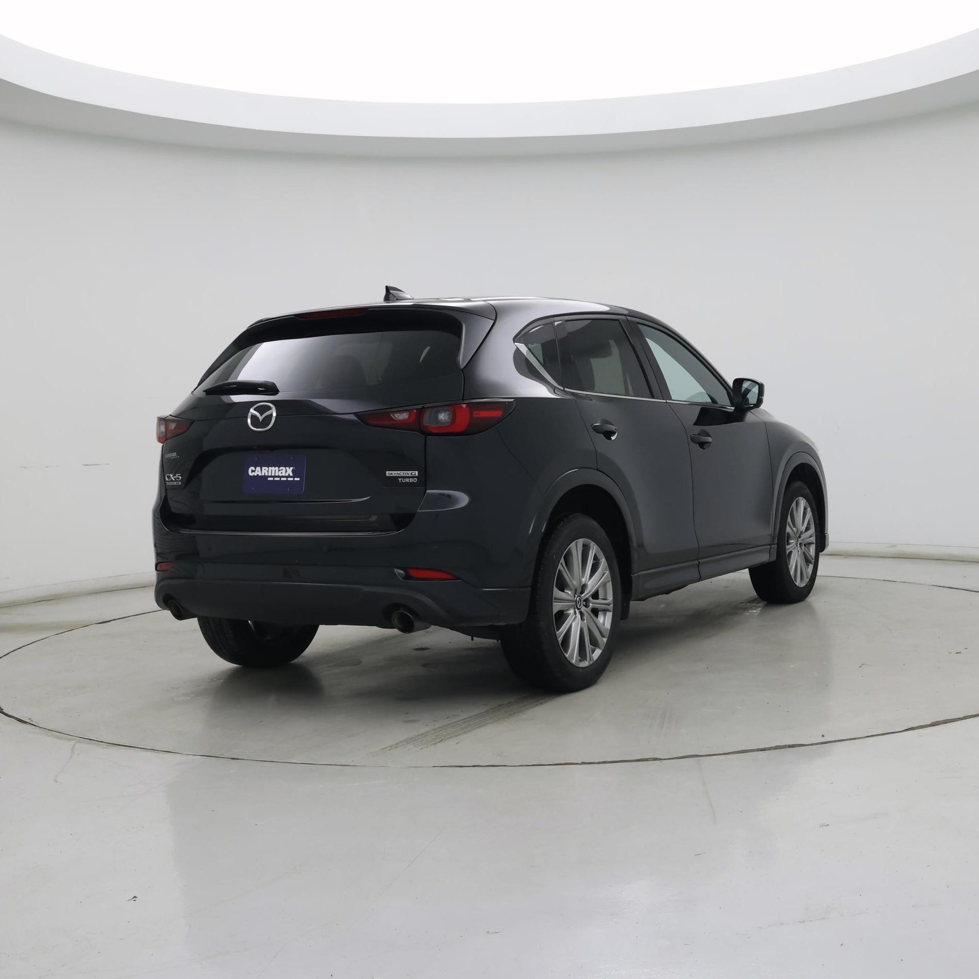 Thumbnail: 2022 Mazda CX-5 - 8
