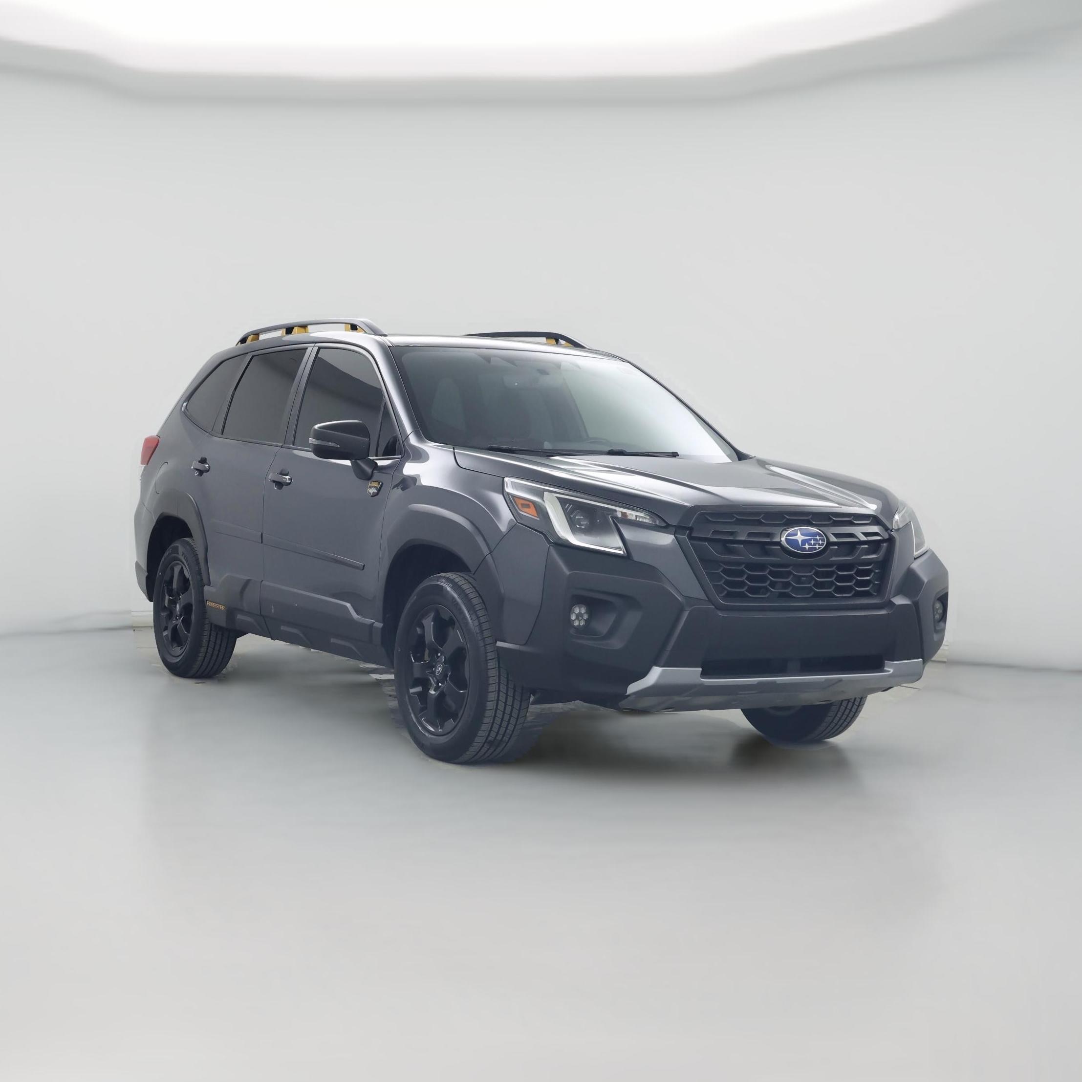Thumbnail: 2022 Subaru Forester - 1