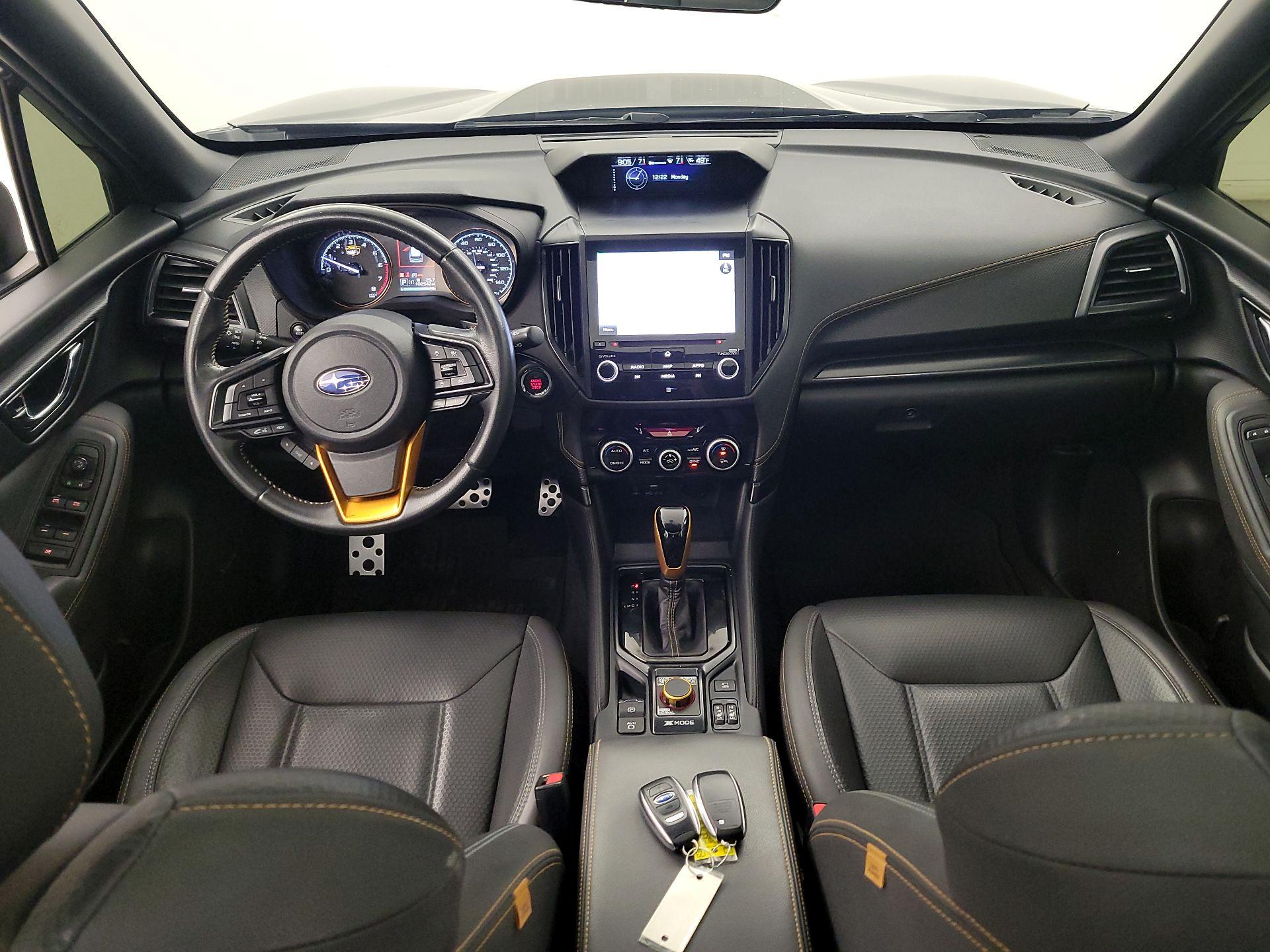 Thumbnail: 2022 Subaru Forester - 9