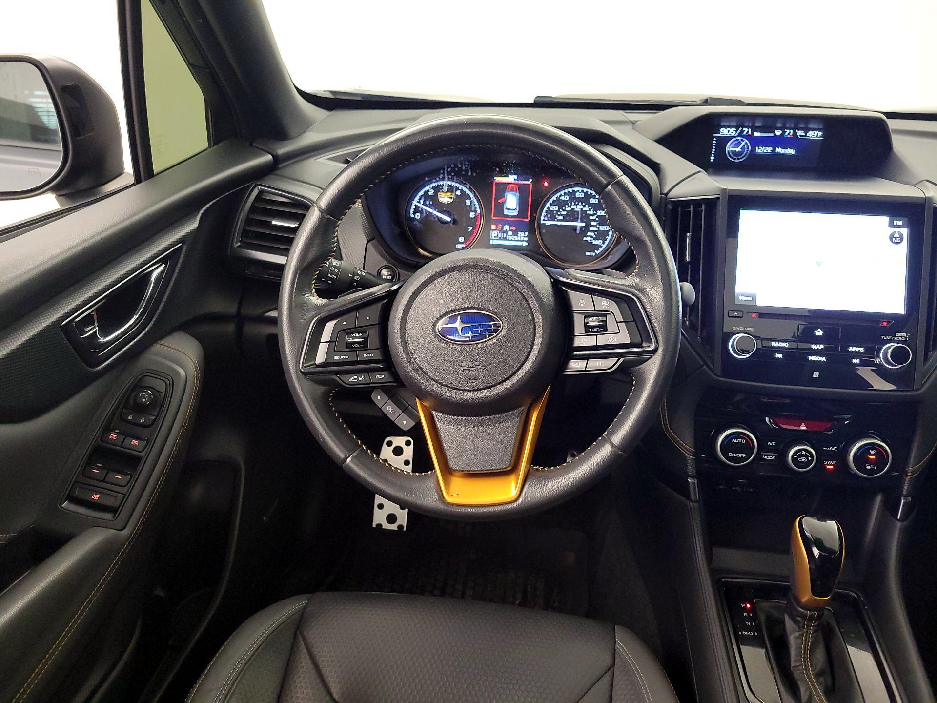 Thumbnail: 2022 Subaru Forester - 10