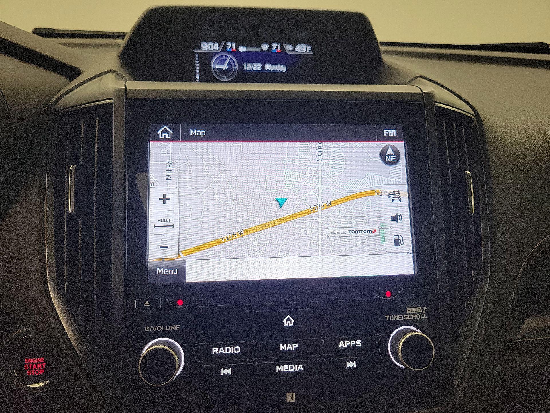 Thumbnail: 2022 Subaru Forester - 14