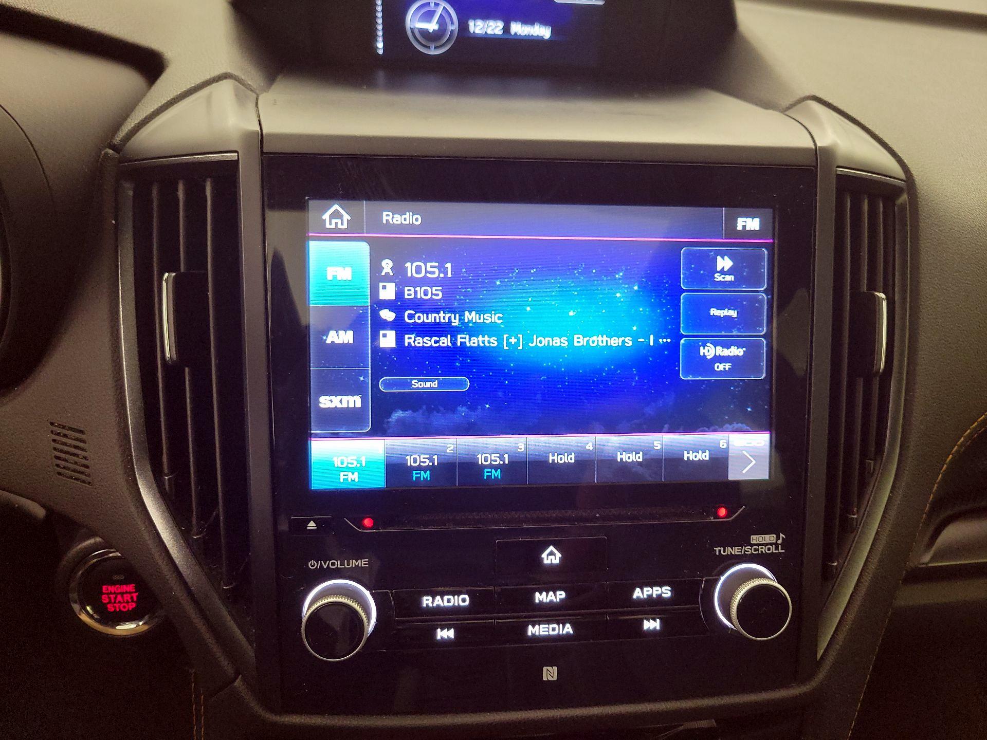 Thumbnail: 2022 Subaru Forester - 16