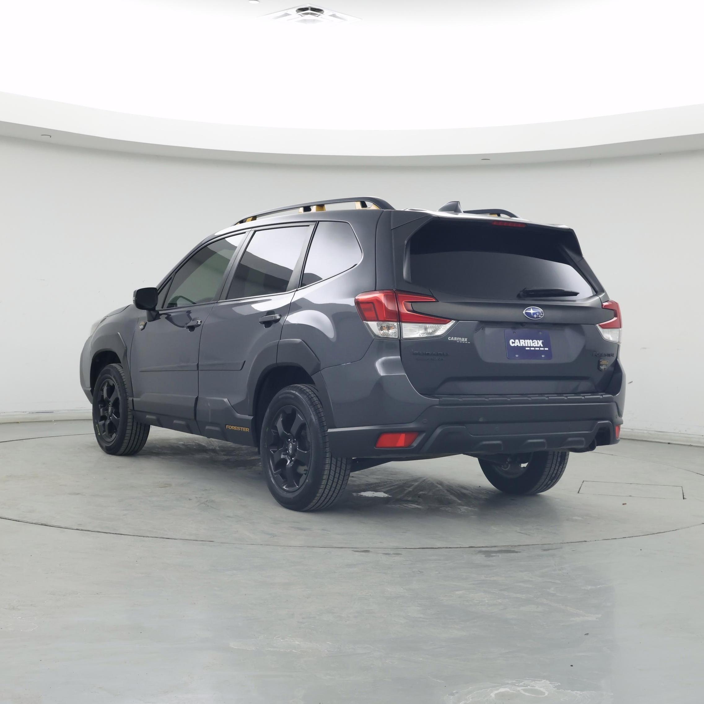 Thumbnail: 2022 Subaru Forester - 2