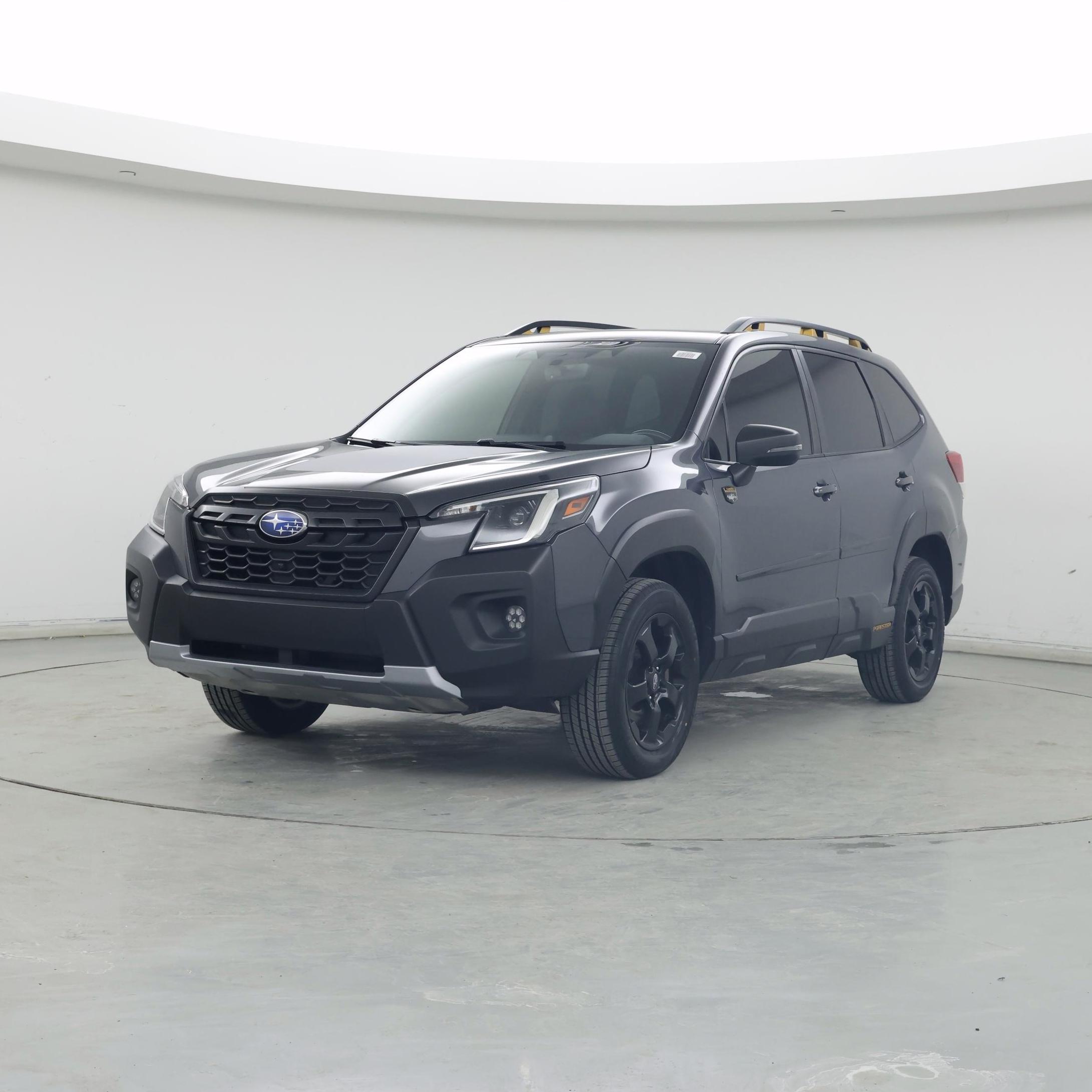 Thumbnail: 2022 Subaru Forester - 4