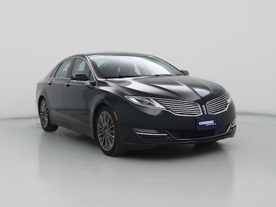 2015 Lincoln MKZ