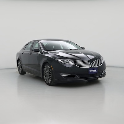 2015 Lincoln MKZ
