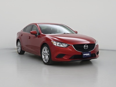 2015 Mazda Mazda6 I Touring