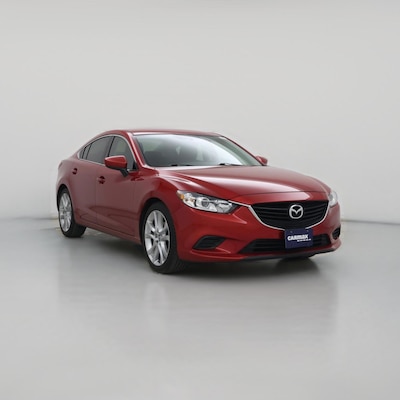 2015 Mazda Mazda6 I Touring
