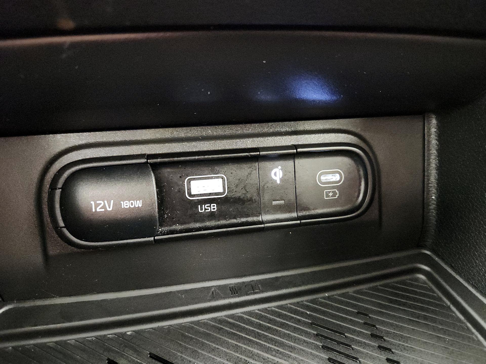 Thumbnail: 2024 Kia Sportage - 19