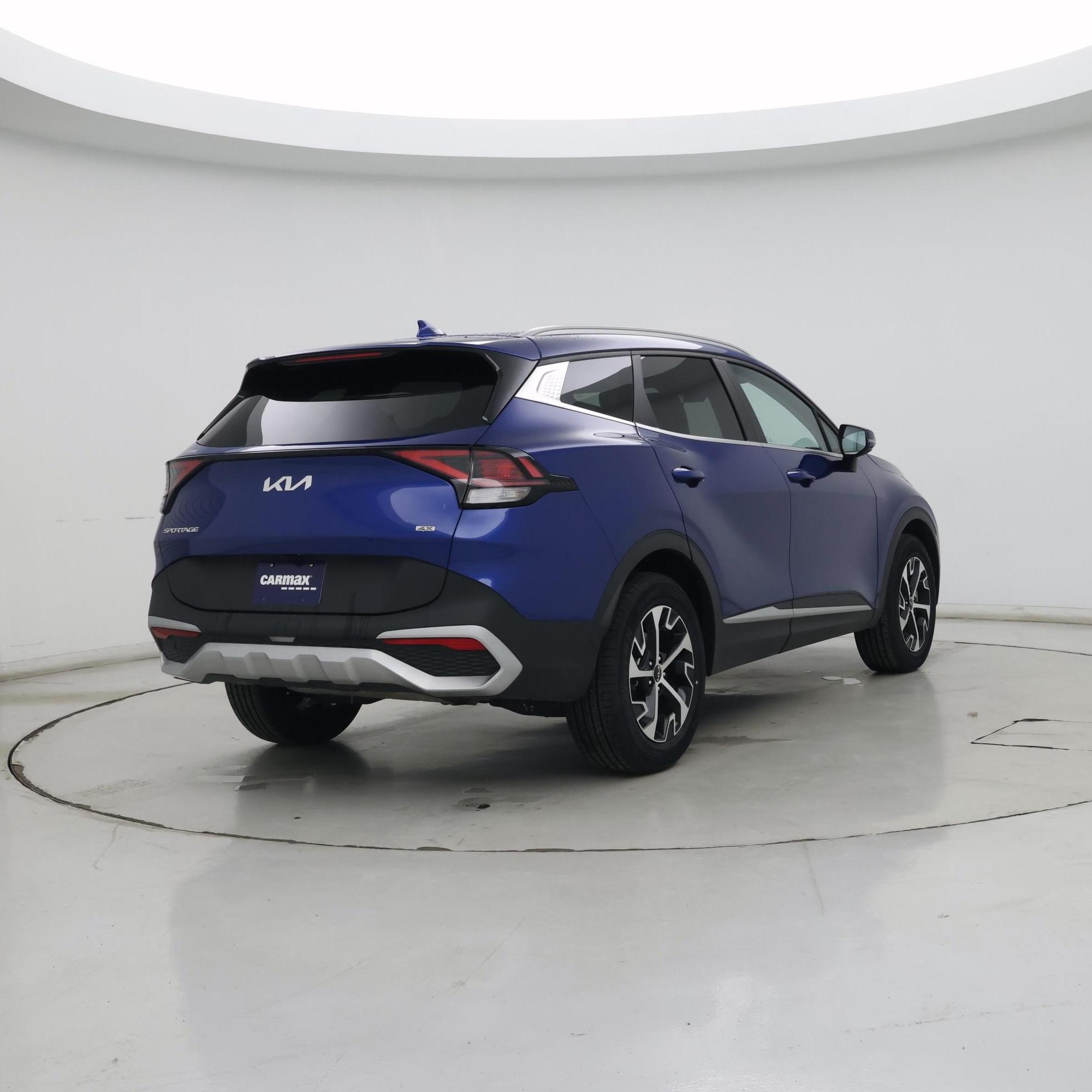 Thumbnail: 2024 Kia Sportage - 8