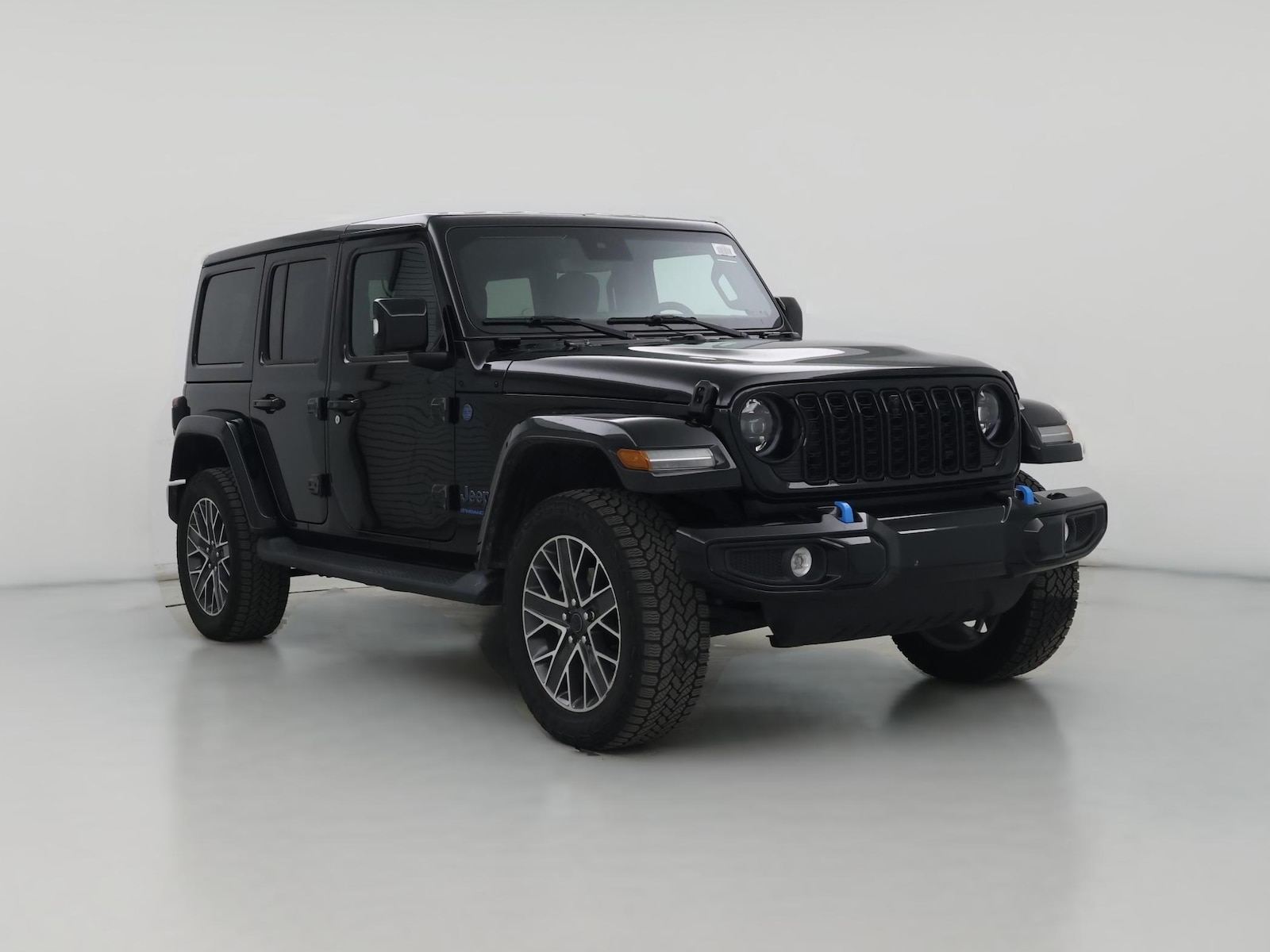 2024 Jeep Wrangler 4xe