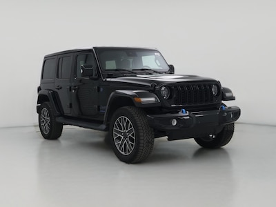2024 Jeep Wrangler 4XE PHEV High Altitude