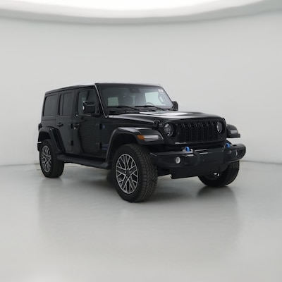 2024 Jeep Wrangler 4XE High Altitude