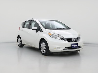 2014 Nissan Versa Note S Plus