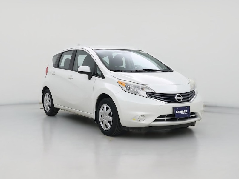 2014 Nissan Versa Note S Plus -
                  Columbus, OH