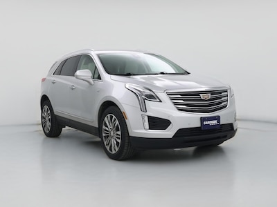 2018 Cadillac XT5 Premium Luxury