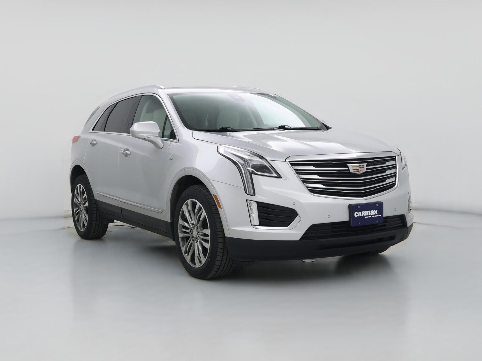 2018 Cadillac XT5