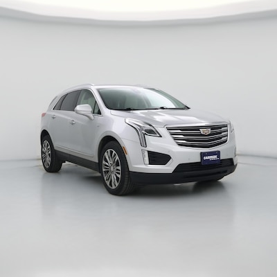 2018 Cadillac XT5 Premium Luxury