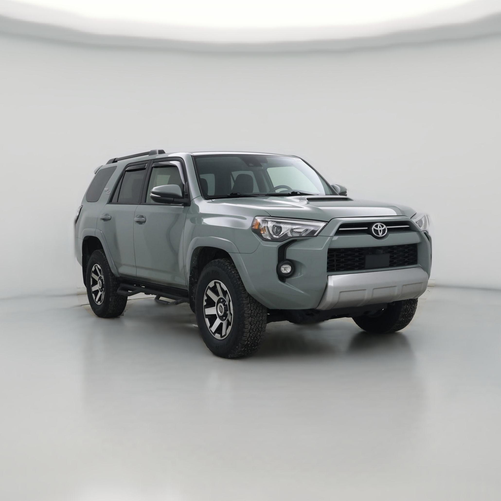 Thumbnail: 2023 Toyota 4Runner - 1