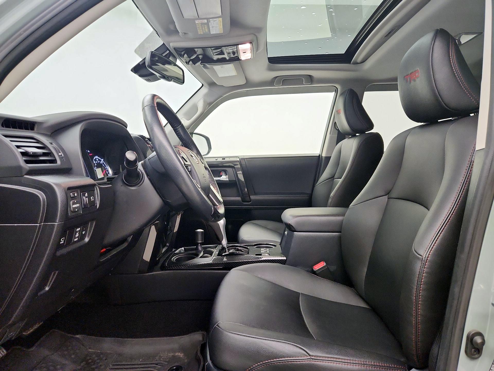 Thumbnail: 2023 Toyota 4Runner - 11