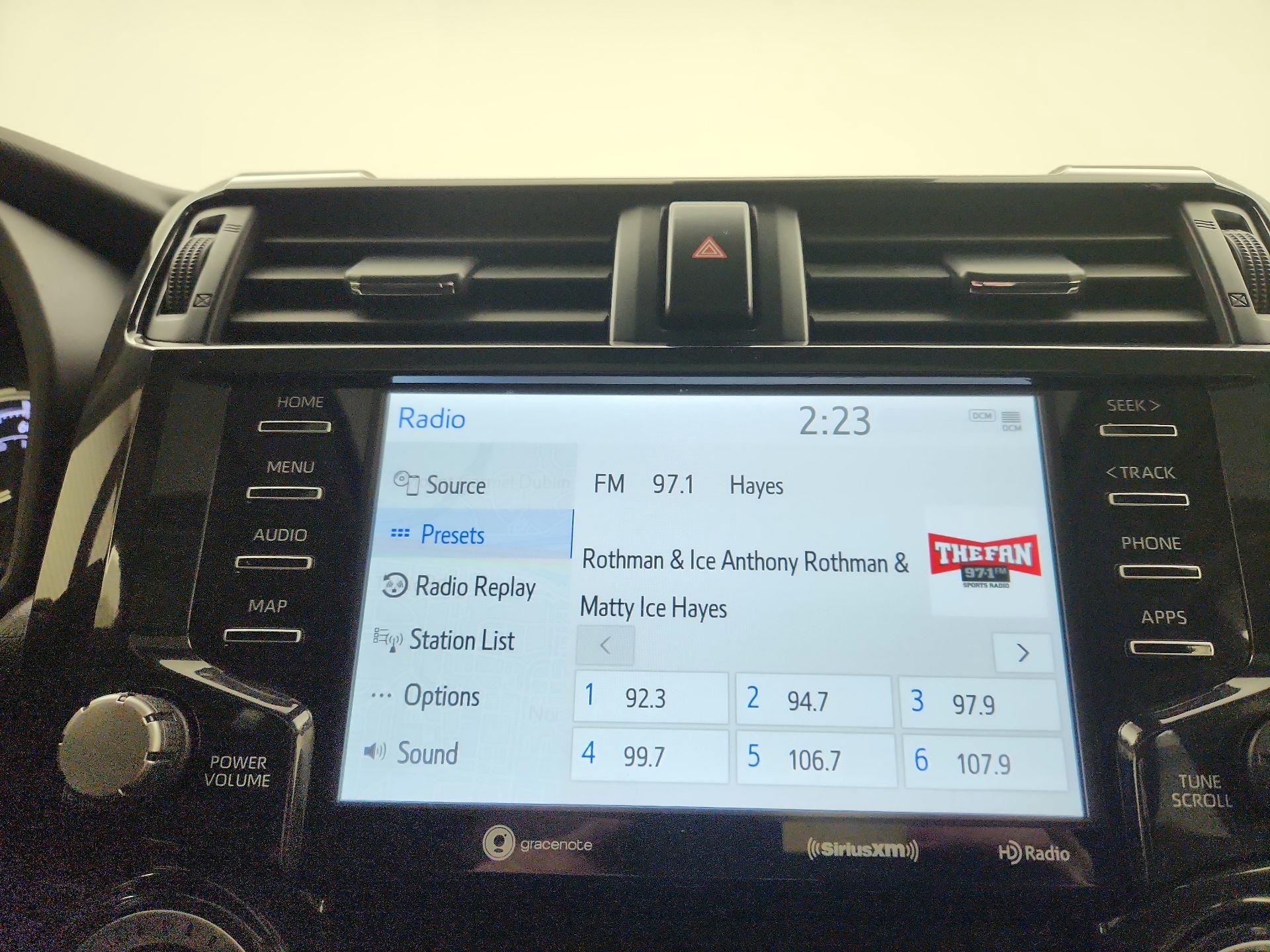 Thumbnail: 2023 Toyota 4Runner - 16