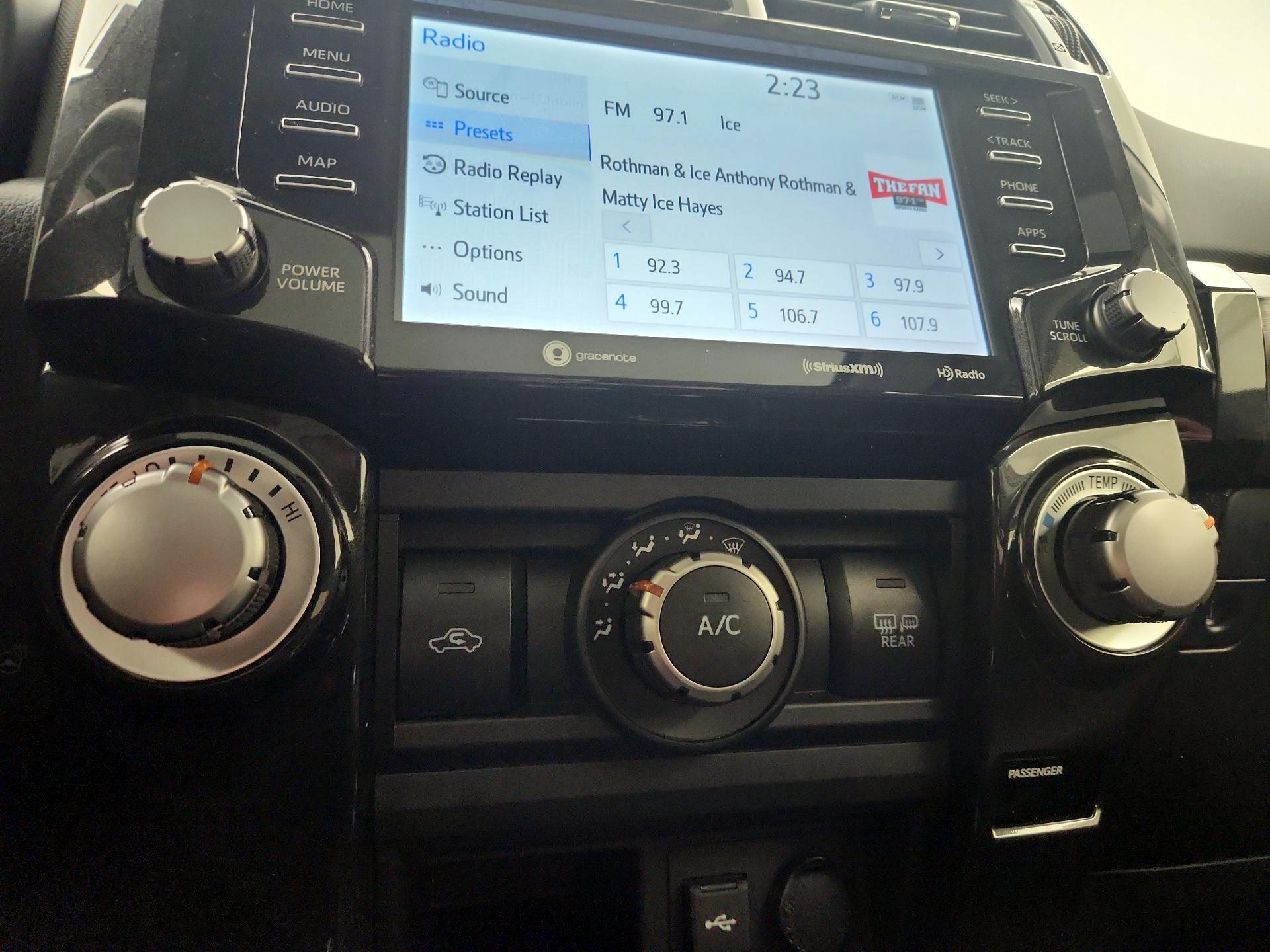 Thumbnail: 2023 Toyota 4Runner - 17