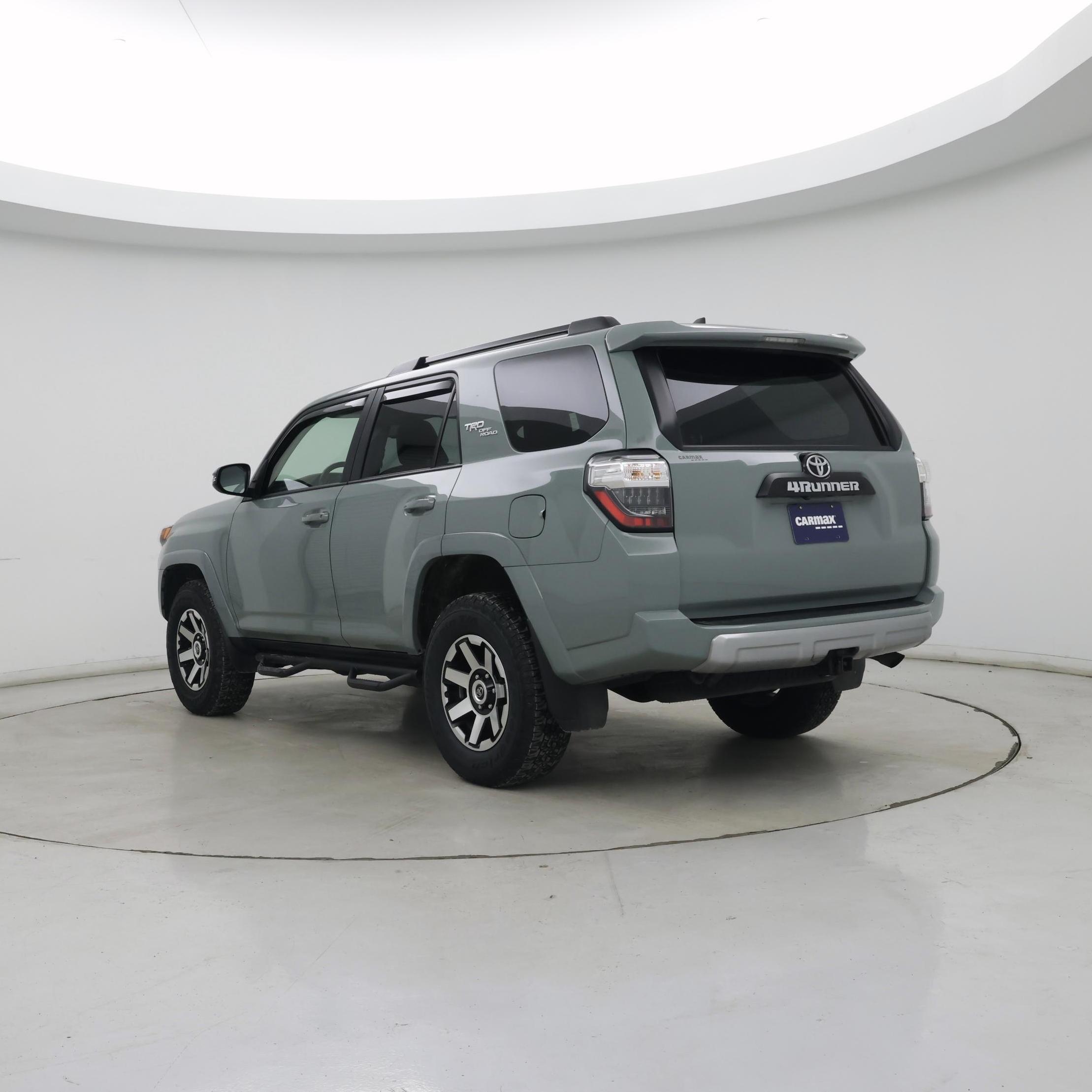 Thumbnail: 2023 Toyota 4Runner - 2