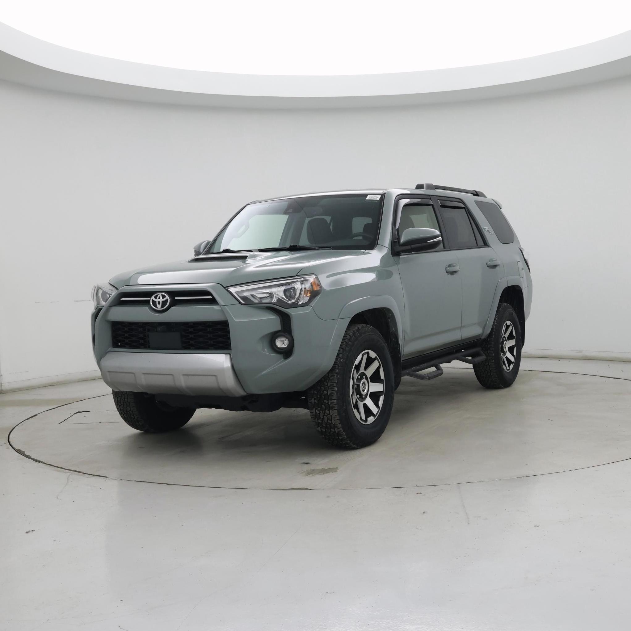 Thumbnail: 2023 Toyota 4Runner - 4