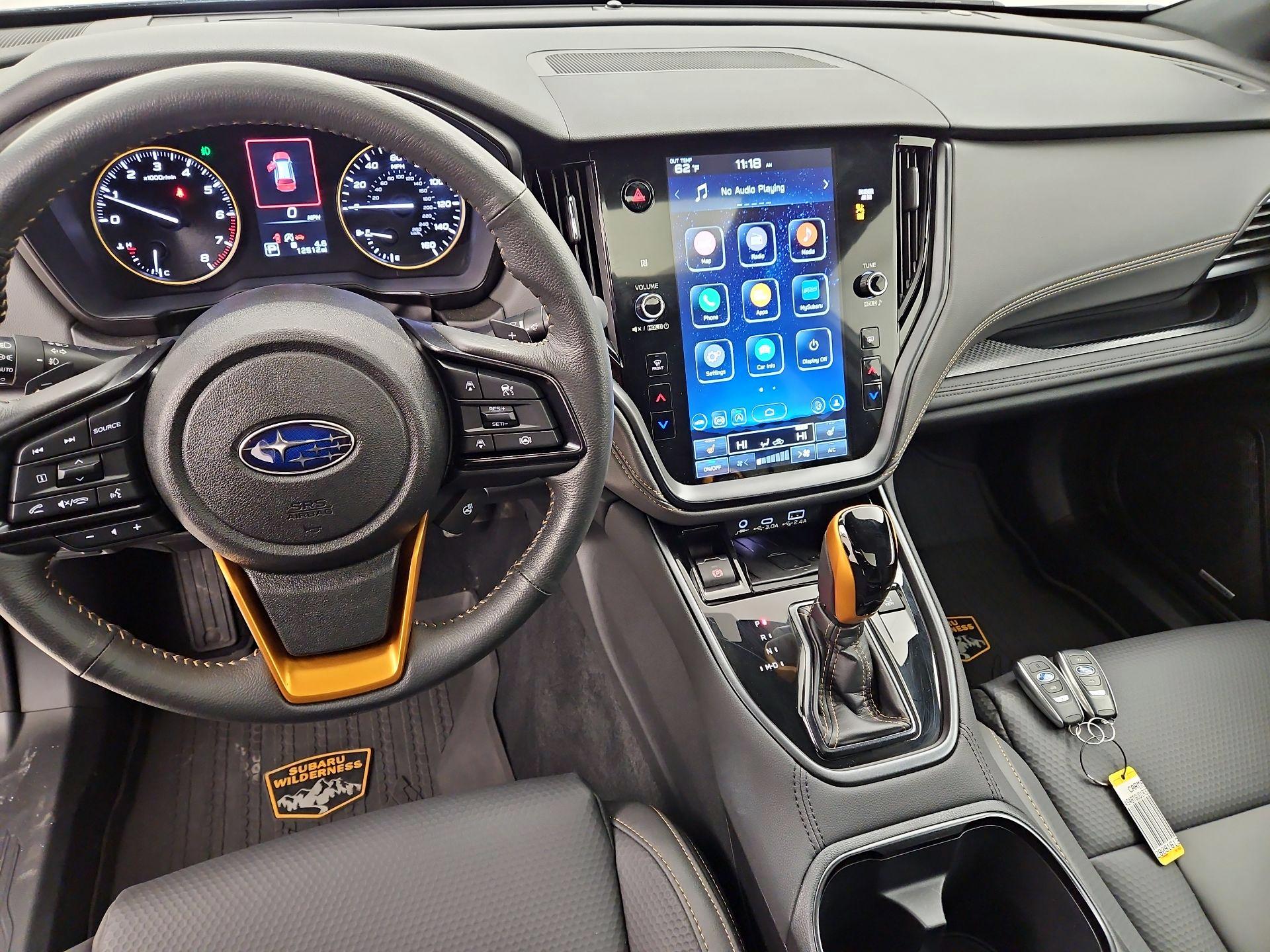 Thumbnail: 2024 Subaru Outback - 9