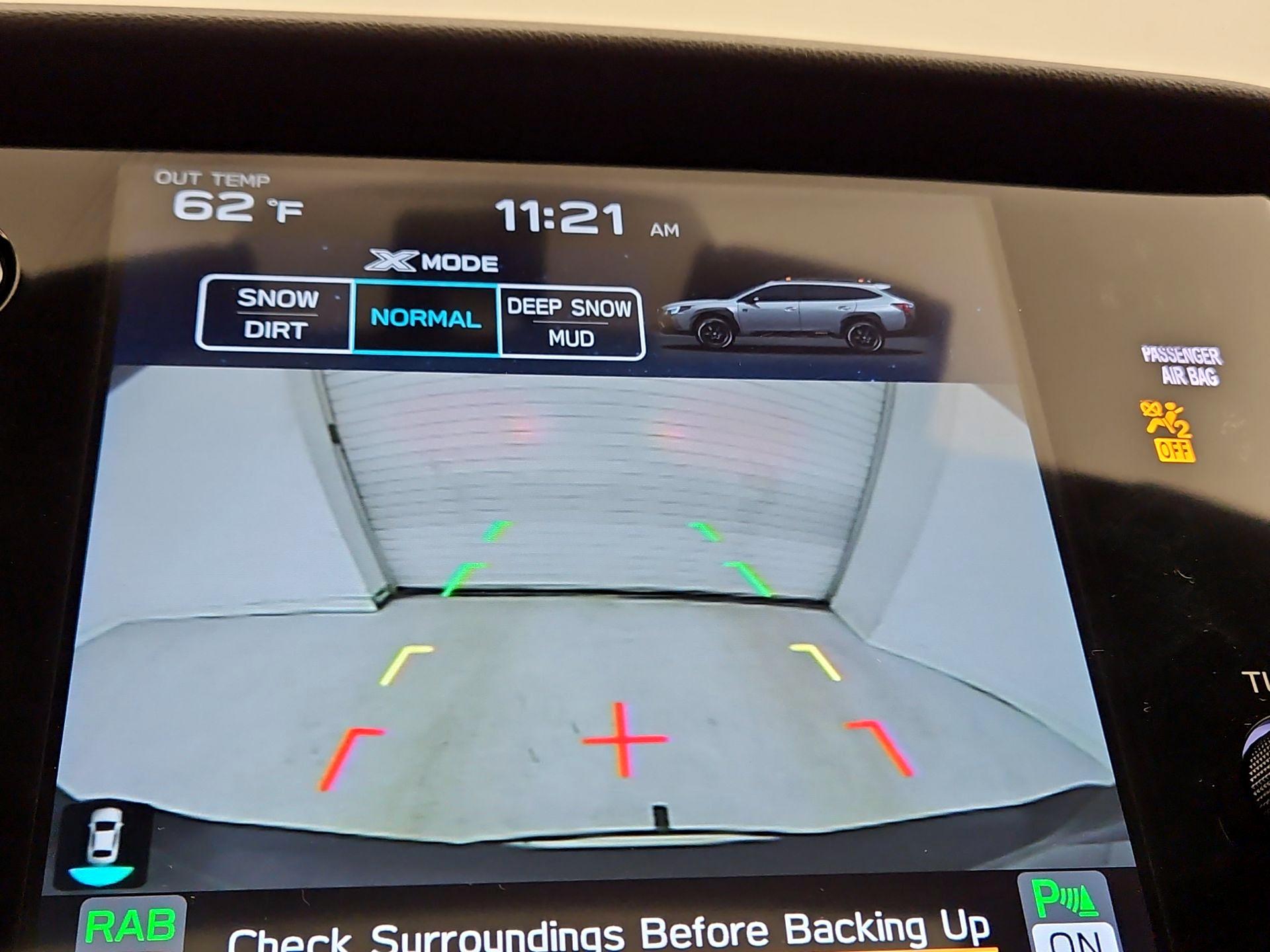 Thumbnail: 2024 Subaru Outback - 15