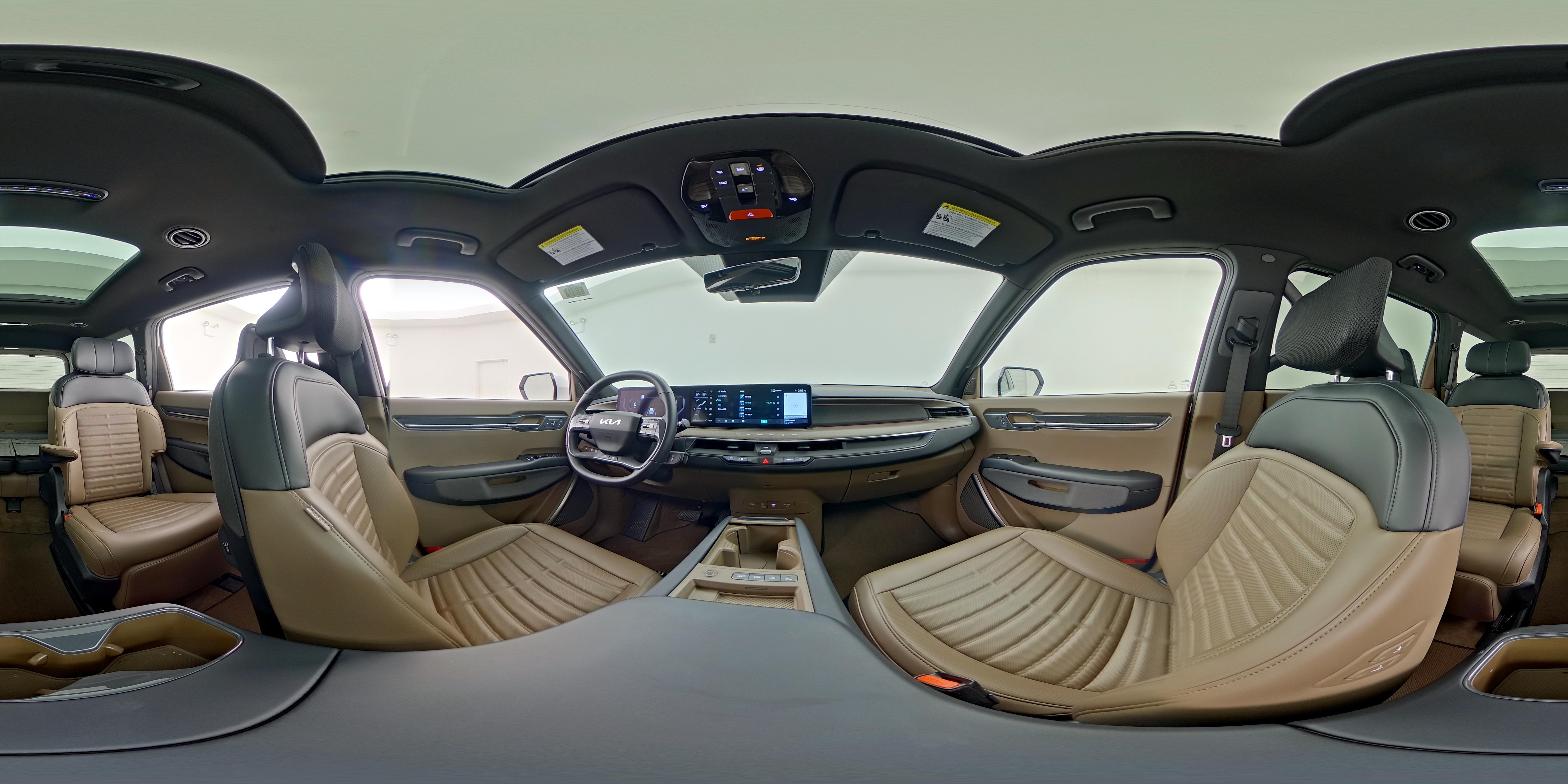 2024 Kia Ev9 Land - Photo 26