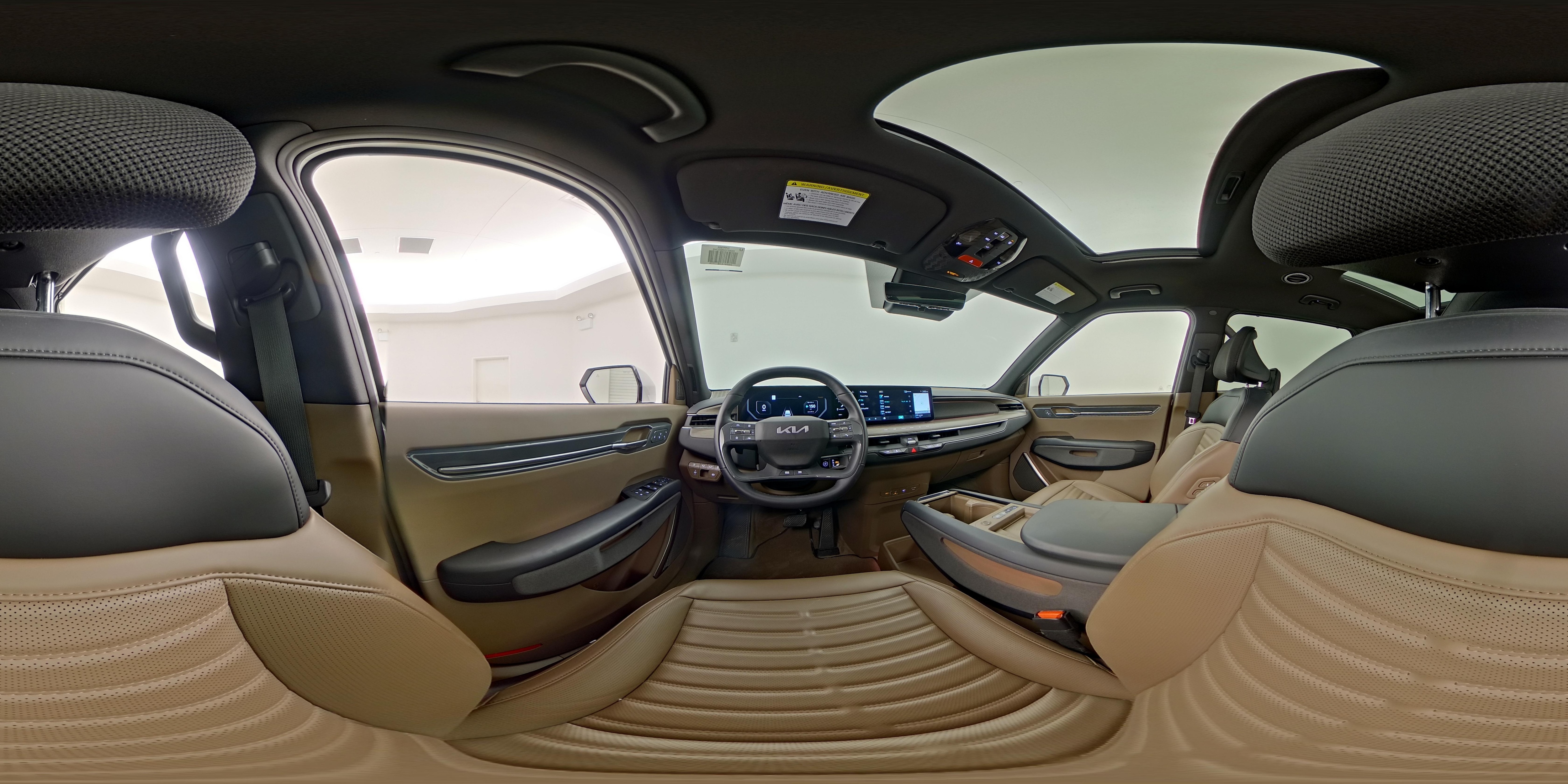 2024 Kia Ev9 Land - Photo 28