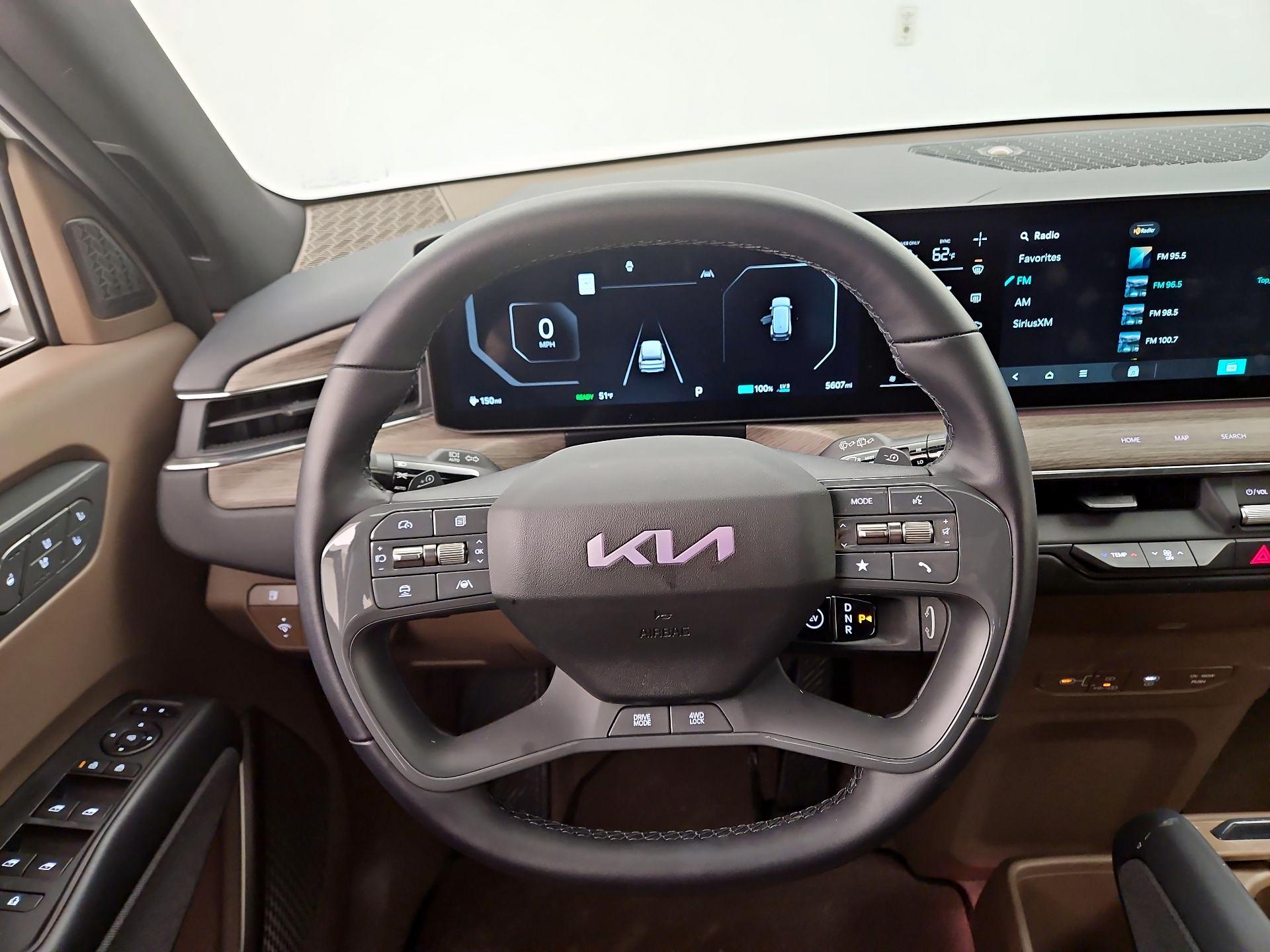 Thumbnail: 2024 Kia EV9 - 10