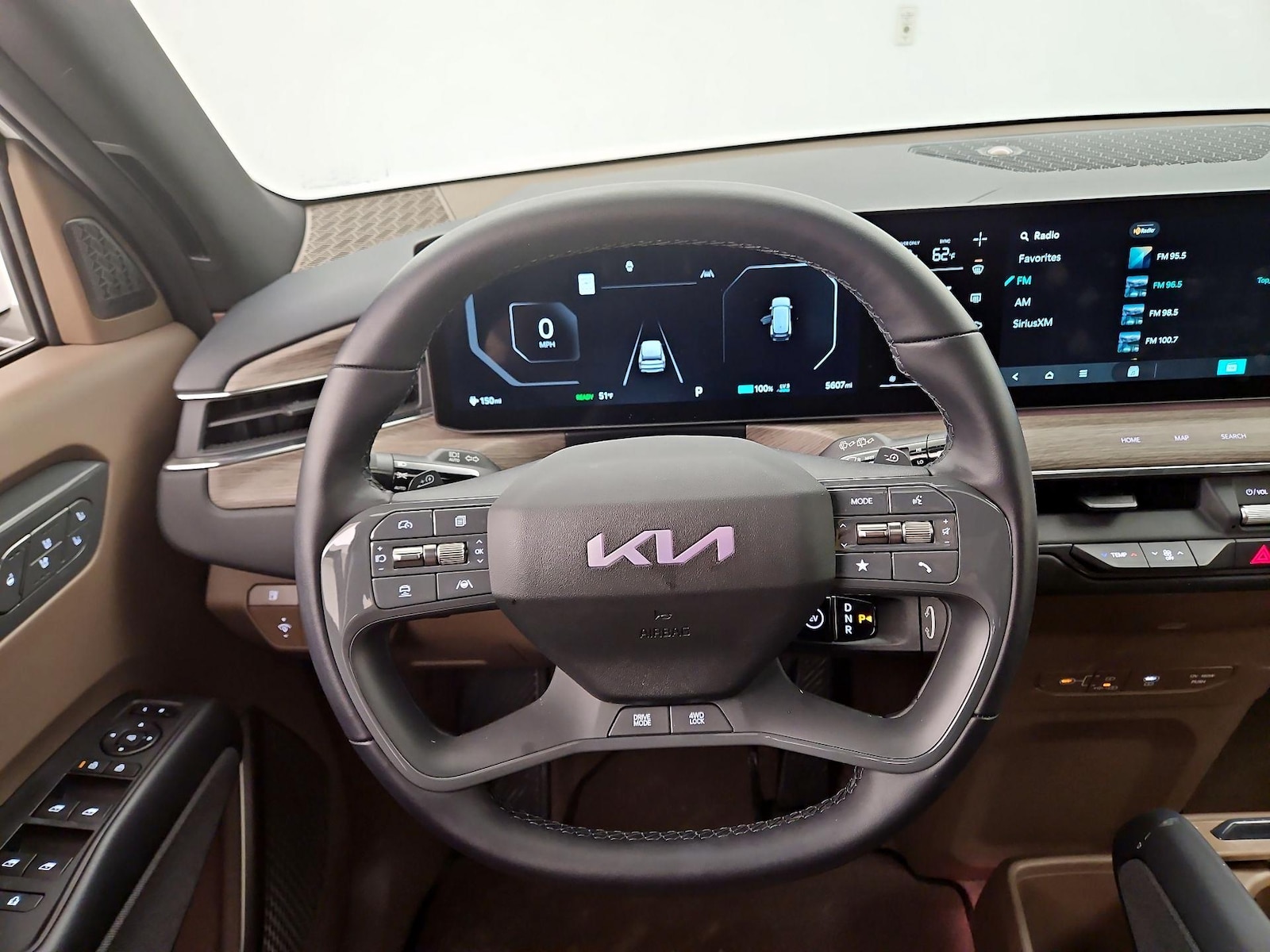 2024 Kia Ev9 Land - Photo 11