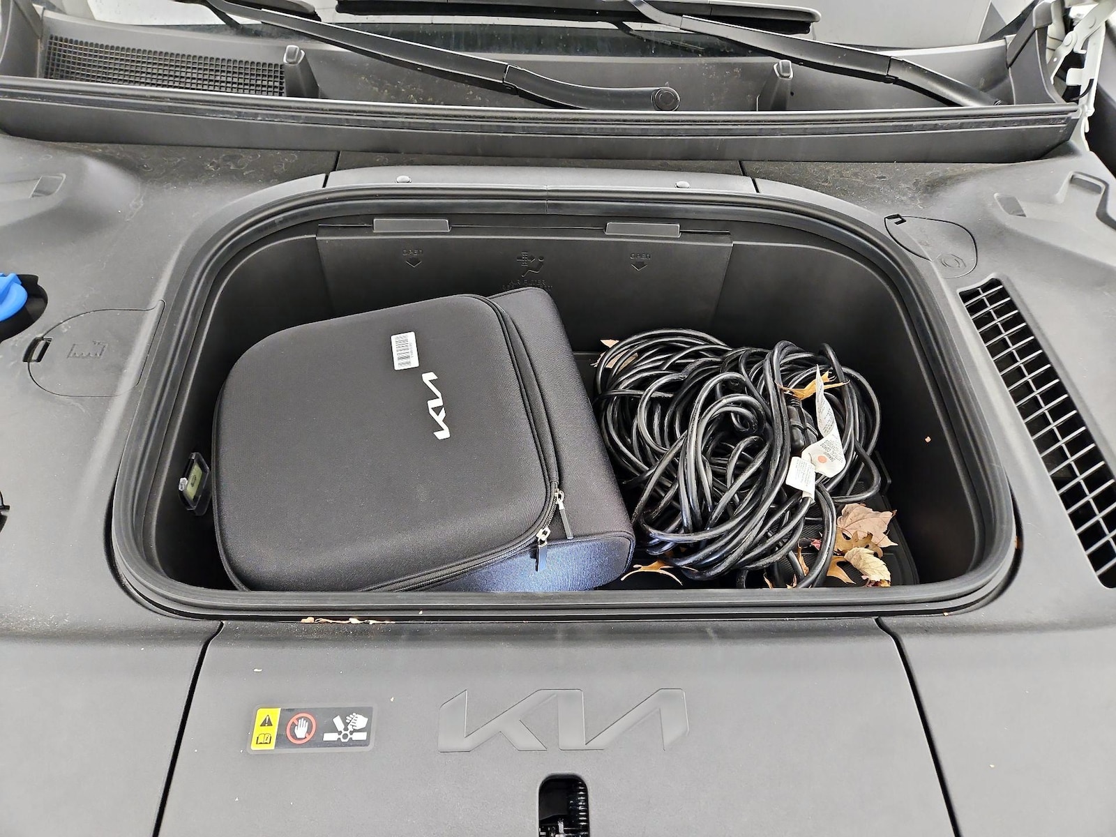 2024 Kia Ev9 Land - Photo 24
