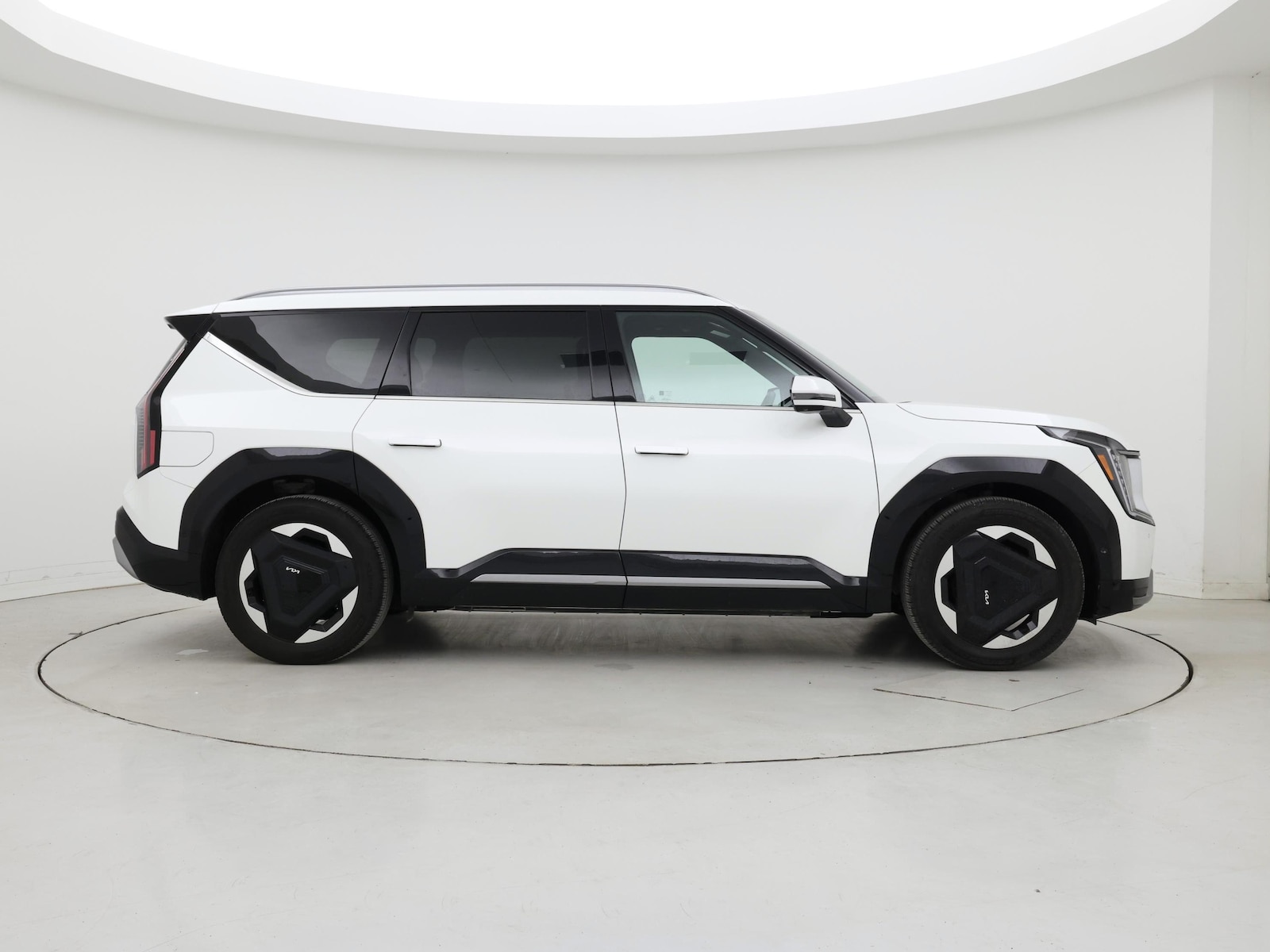 2024 Kia Ev9 Land - Photo 8