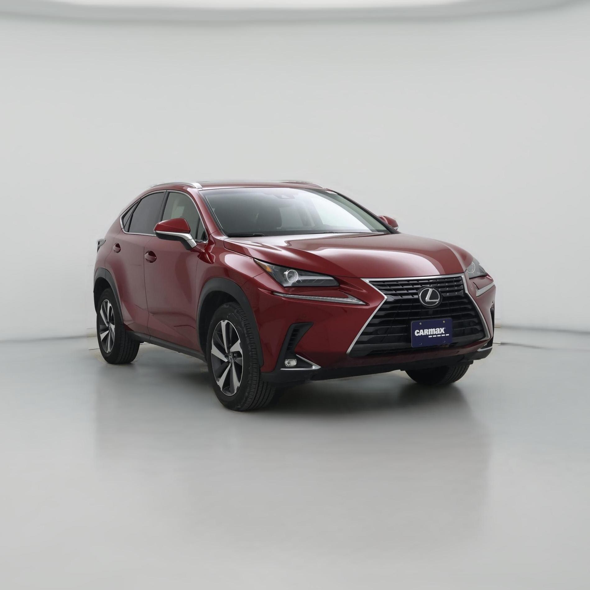 Thumbnail: 2018 Lexus NX - 1