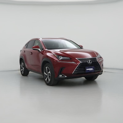 2018 Lexus NX 300