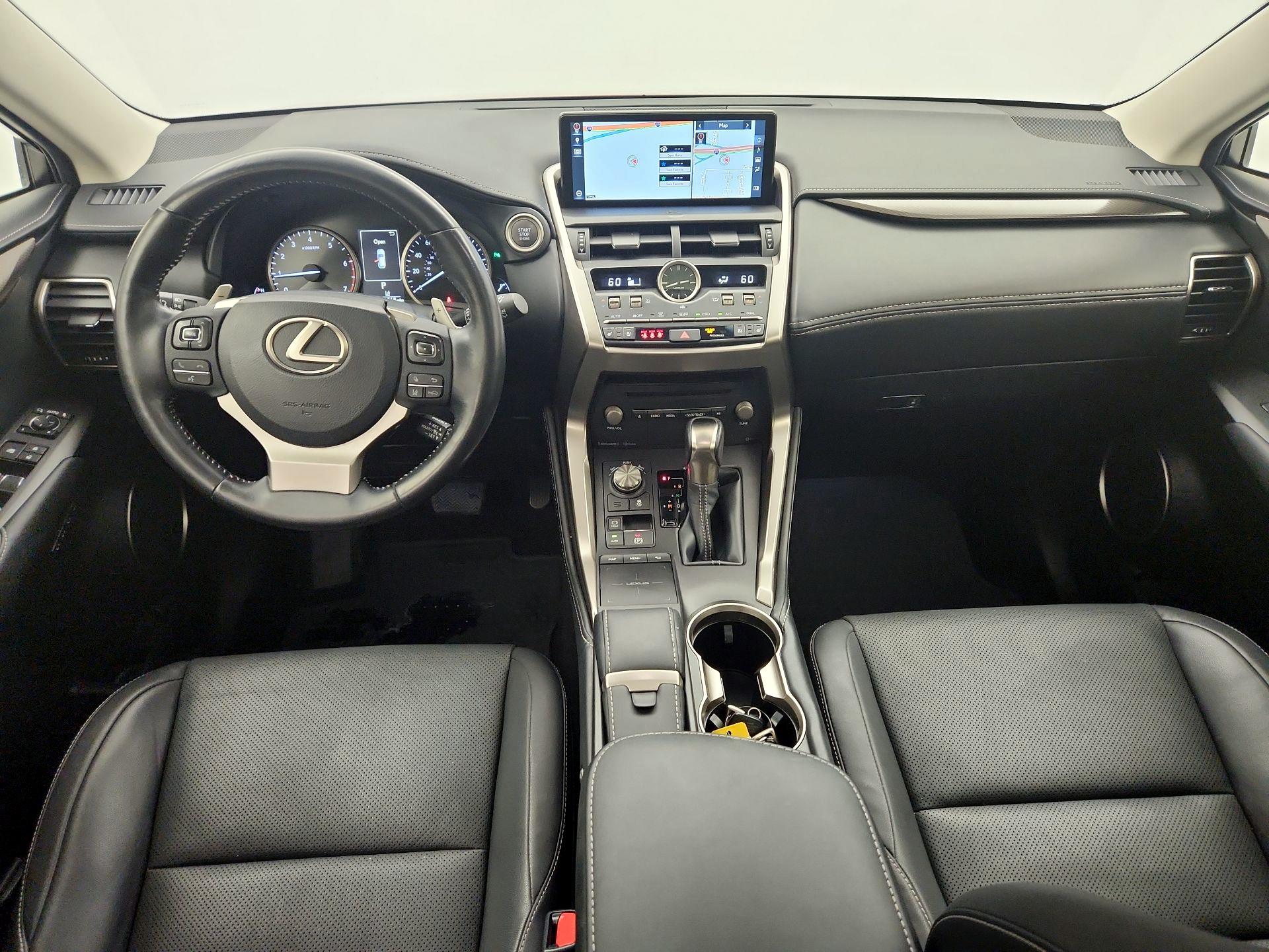 Thumbnail: 2018 Lexus NX - 9