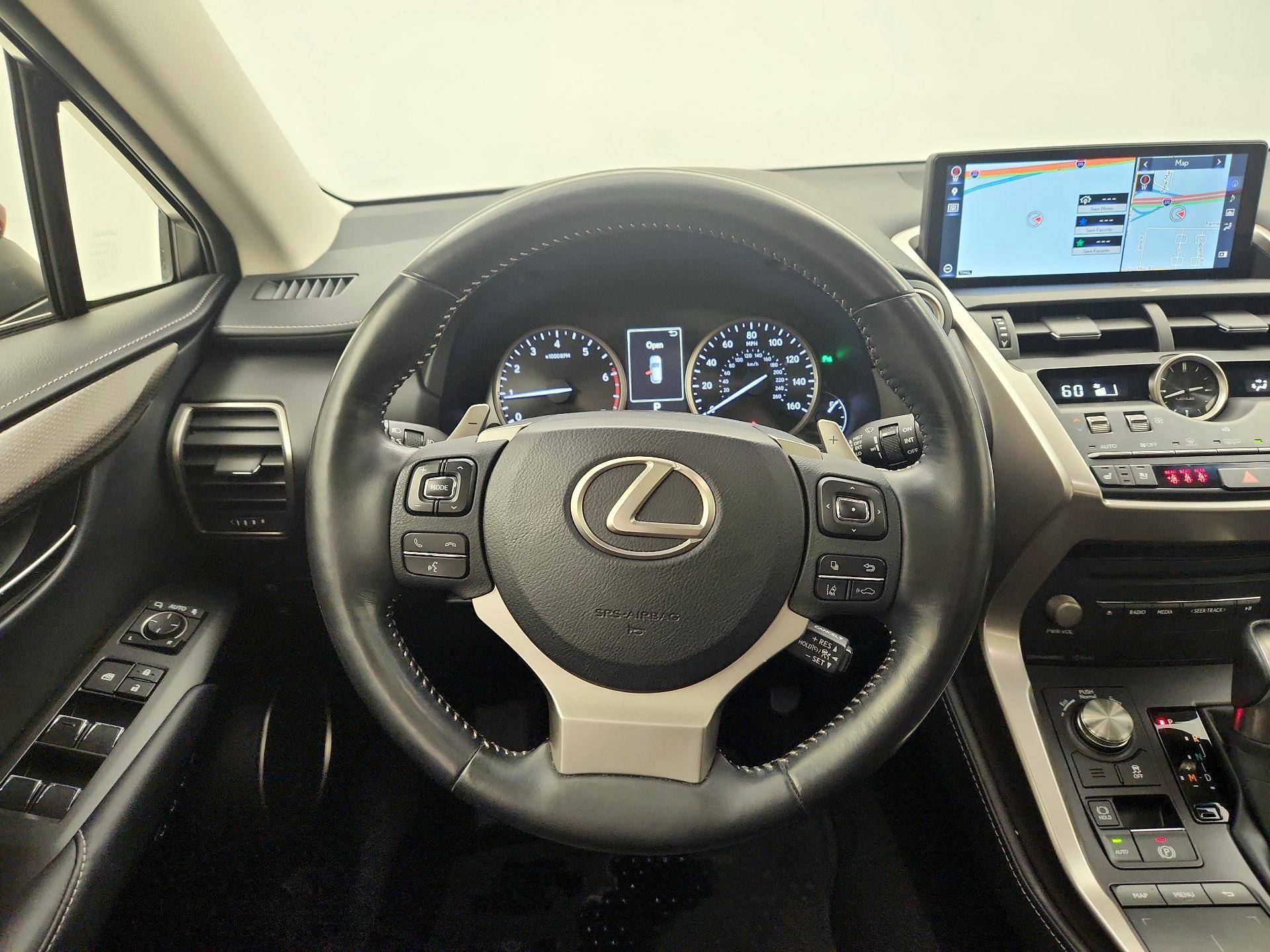 Thumbnail: 2018 Lexus NX - 10