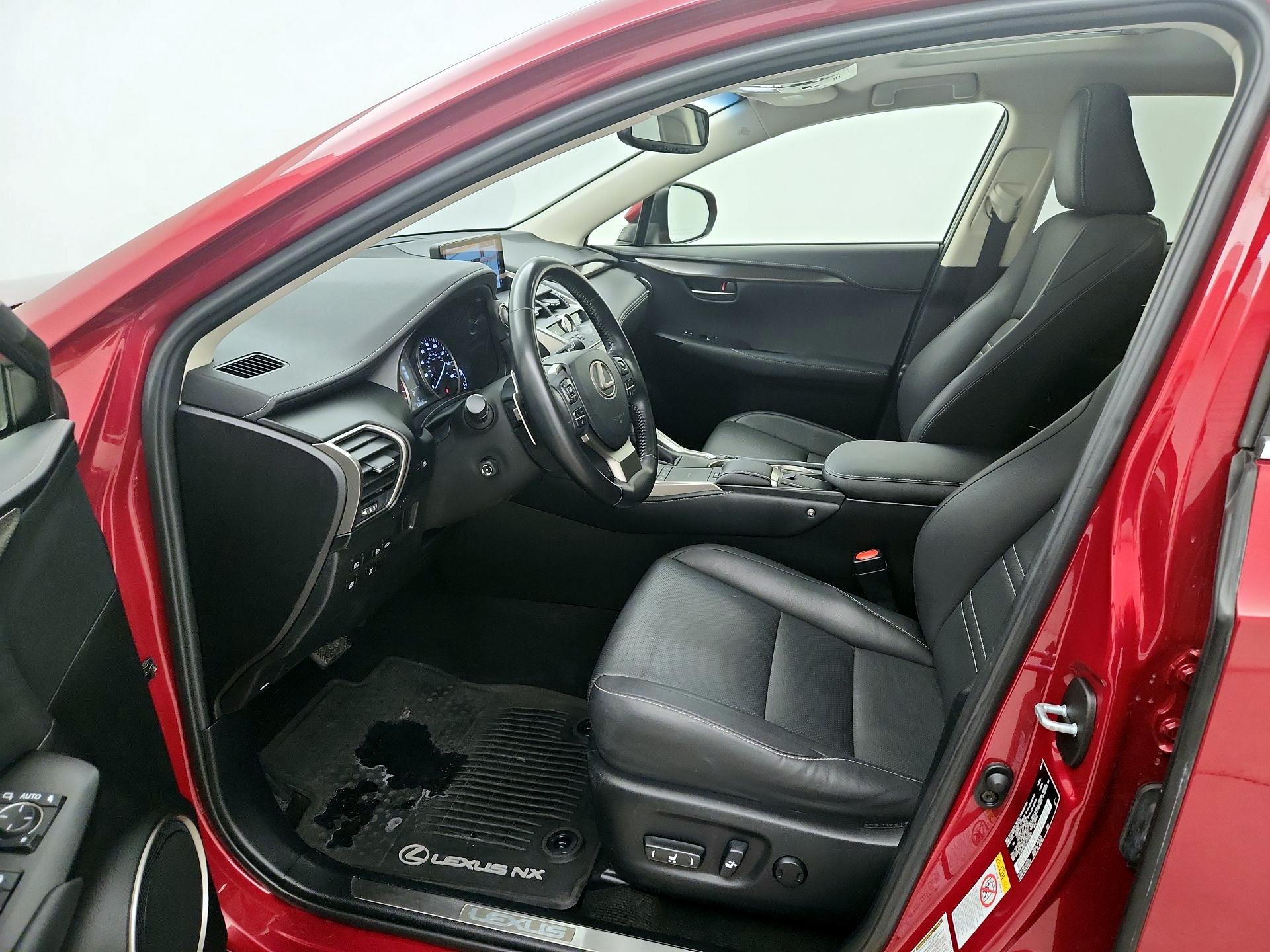 Thumbnail: 2018 Lexus NX - 11