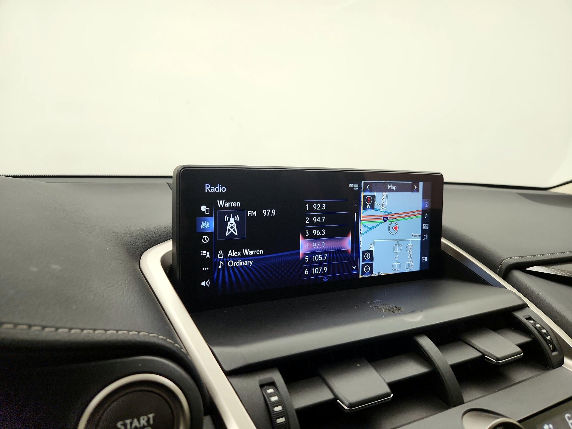 Thumbnail: 2018 Lexus NX - 16